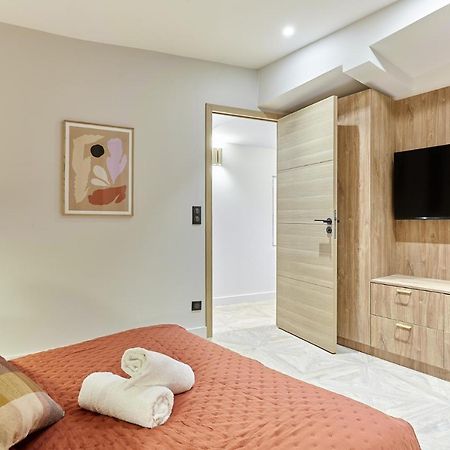 Apartment Batignolle Montmartre By Studio Prestige Paris Exterior photo