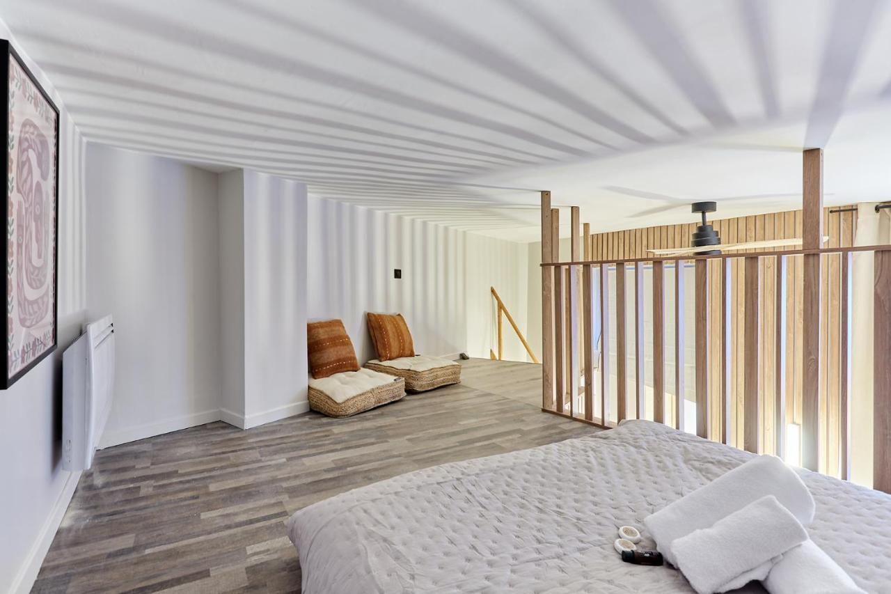 Apartment Batignolle Montmartre By Studio Prestige Paris Exterior photo