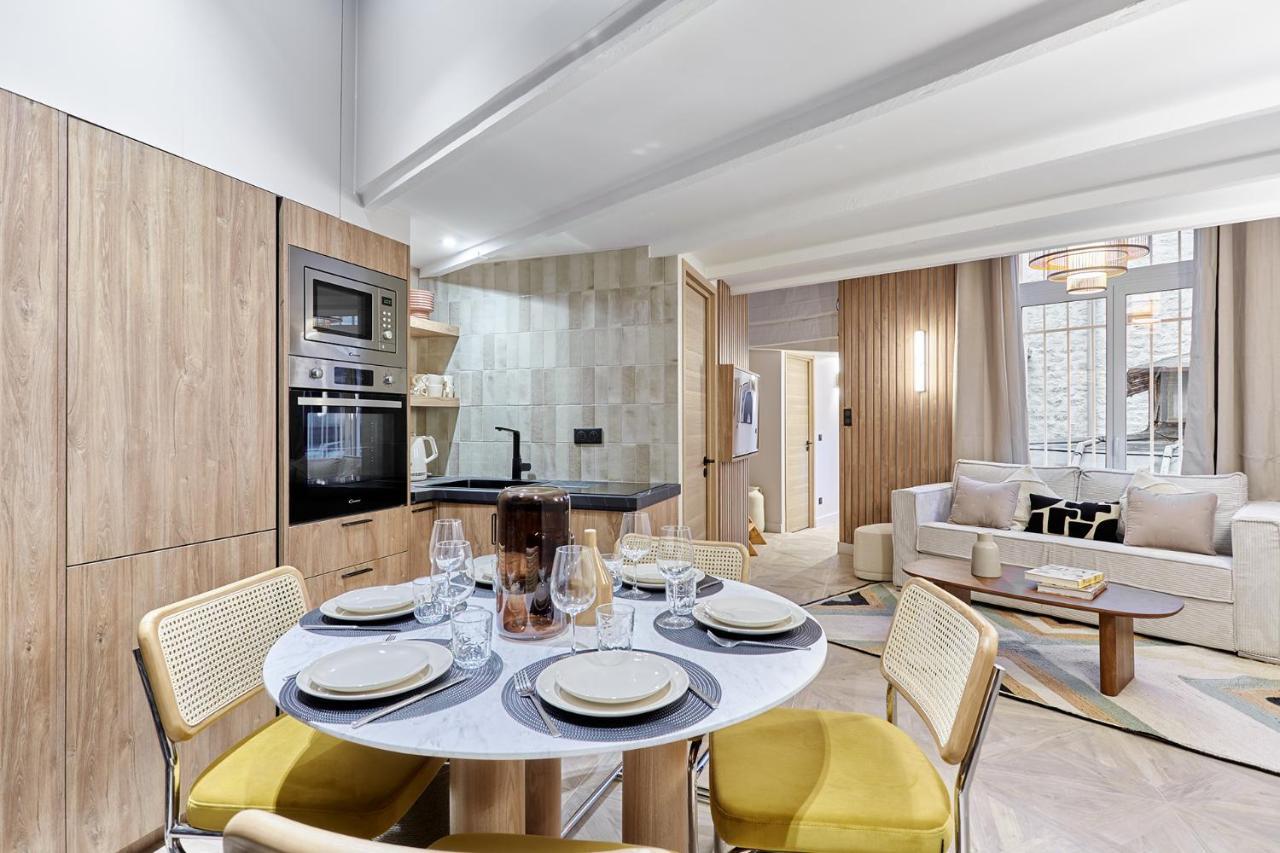 Apartment Batignolle Montmartre By Studio Prestige Paris Exterior photo