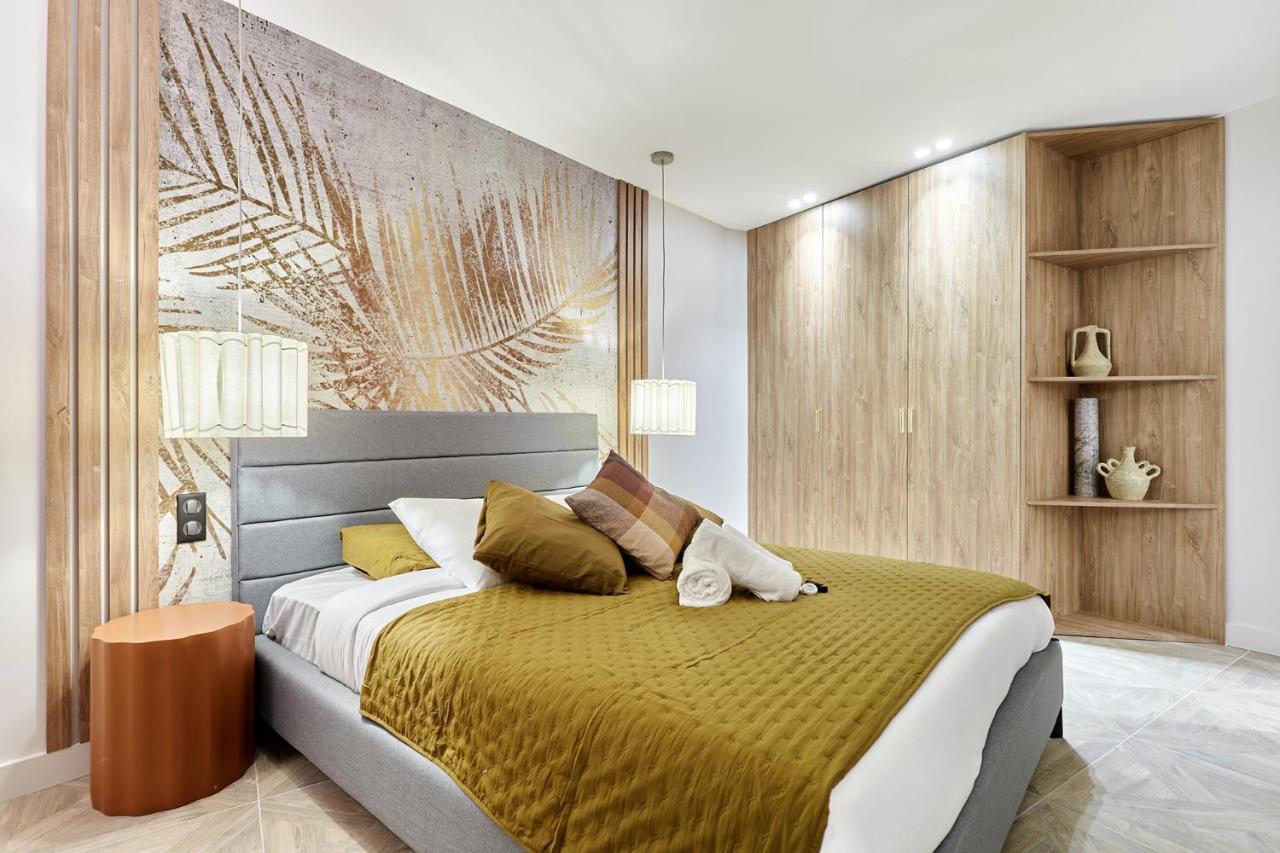 Apartment Batignolle Montmartre By Studio Prestige Paris Exterior photo