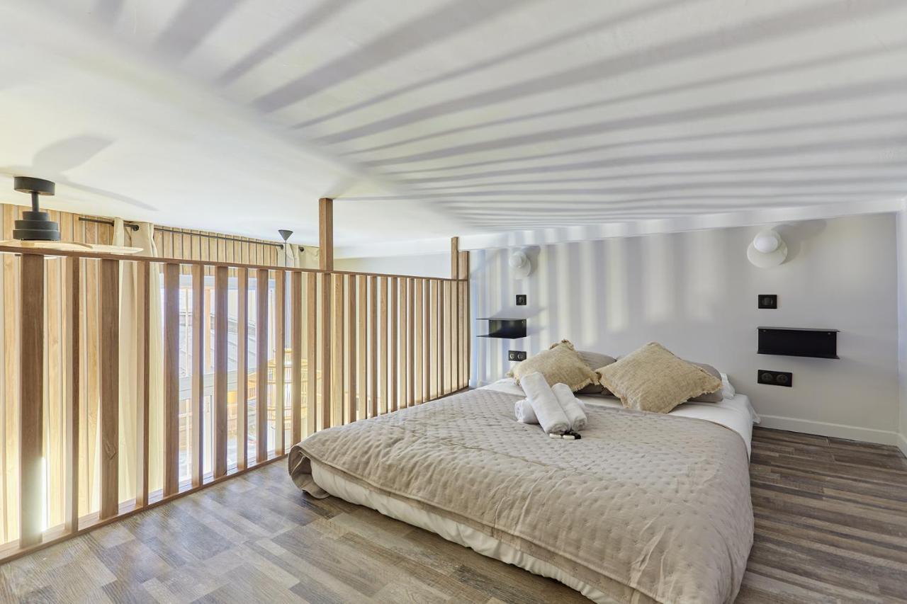 Apartment Batignolle Montmartre By Studio Prestige Paris Exterior photo