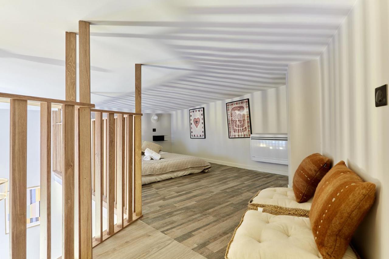 Apartment Batignolle Montmartre By Studio Prestige Paris Exterior photo