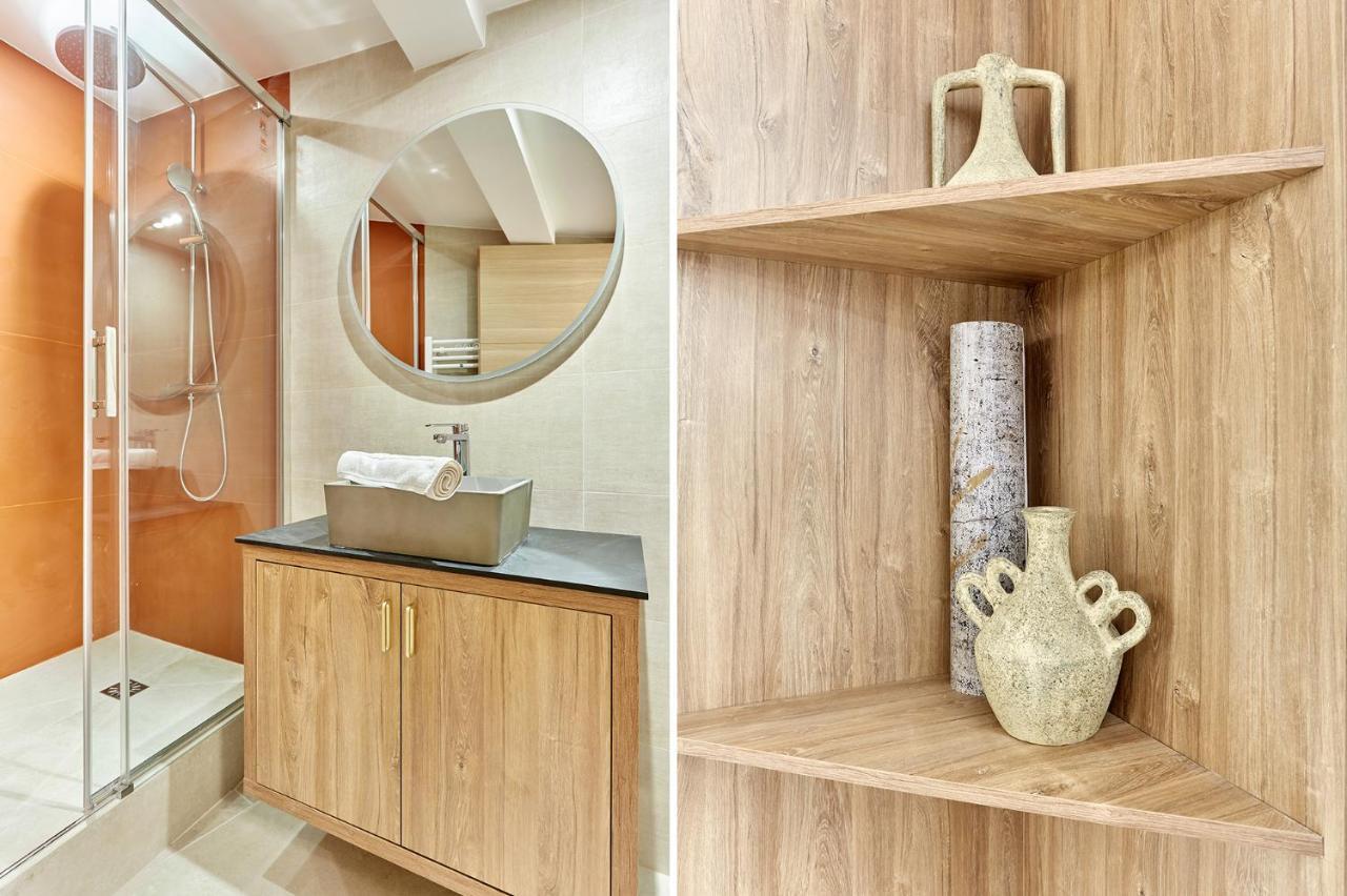 Apartment Batignolle Montmartre By Studio Prestige Paris Exterior photo