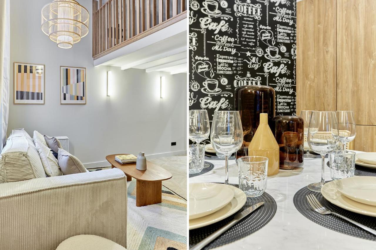 Apartment Batignolle Montmartre By Studio Prestige Paris Exterior photo