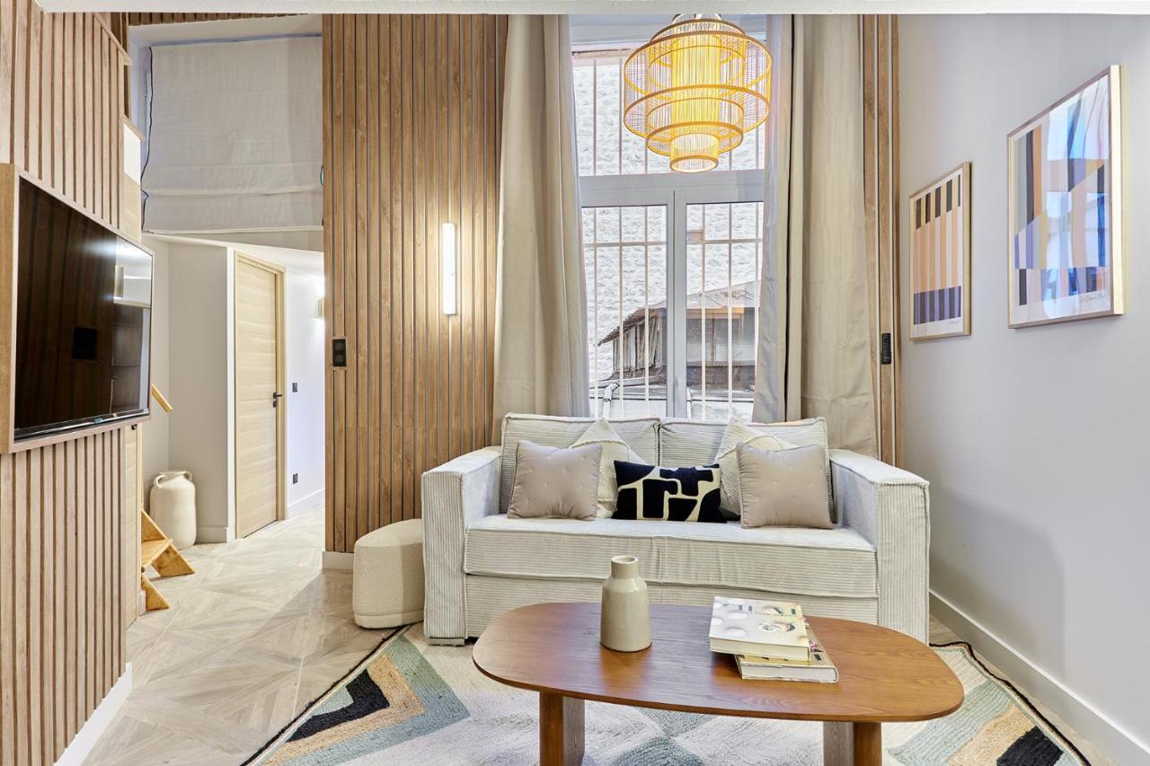 Apartment Batignolle Montmartre By Studio Prestige Paris Exterior photo